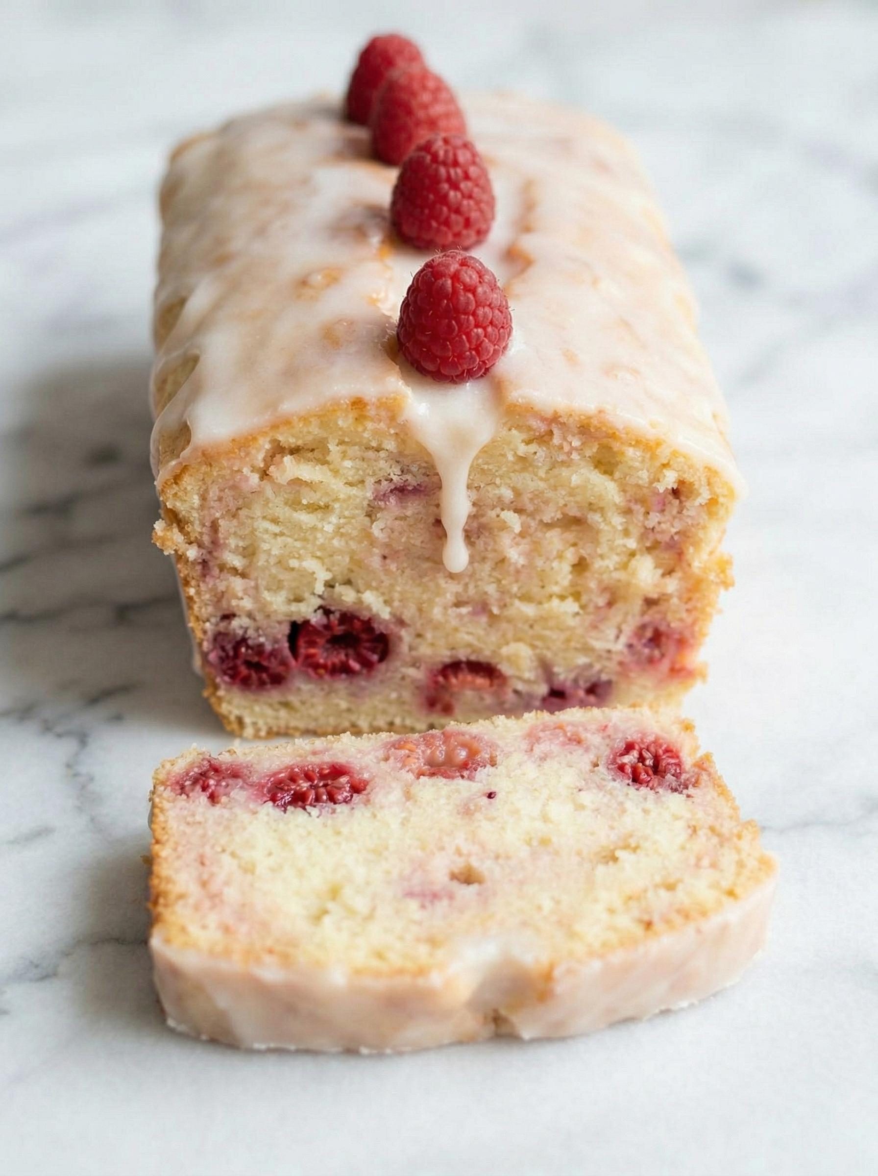 Babka waniliowo-malinowa na kefirze - dwa kolory w jednej formie, a w środku wilgotna jeszcze trzeciego dnia