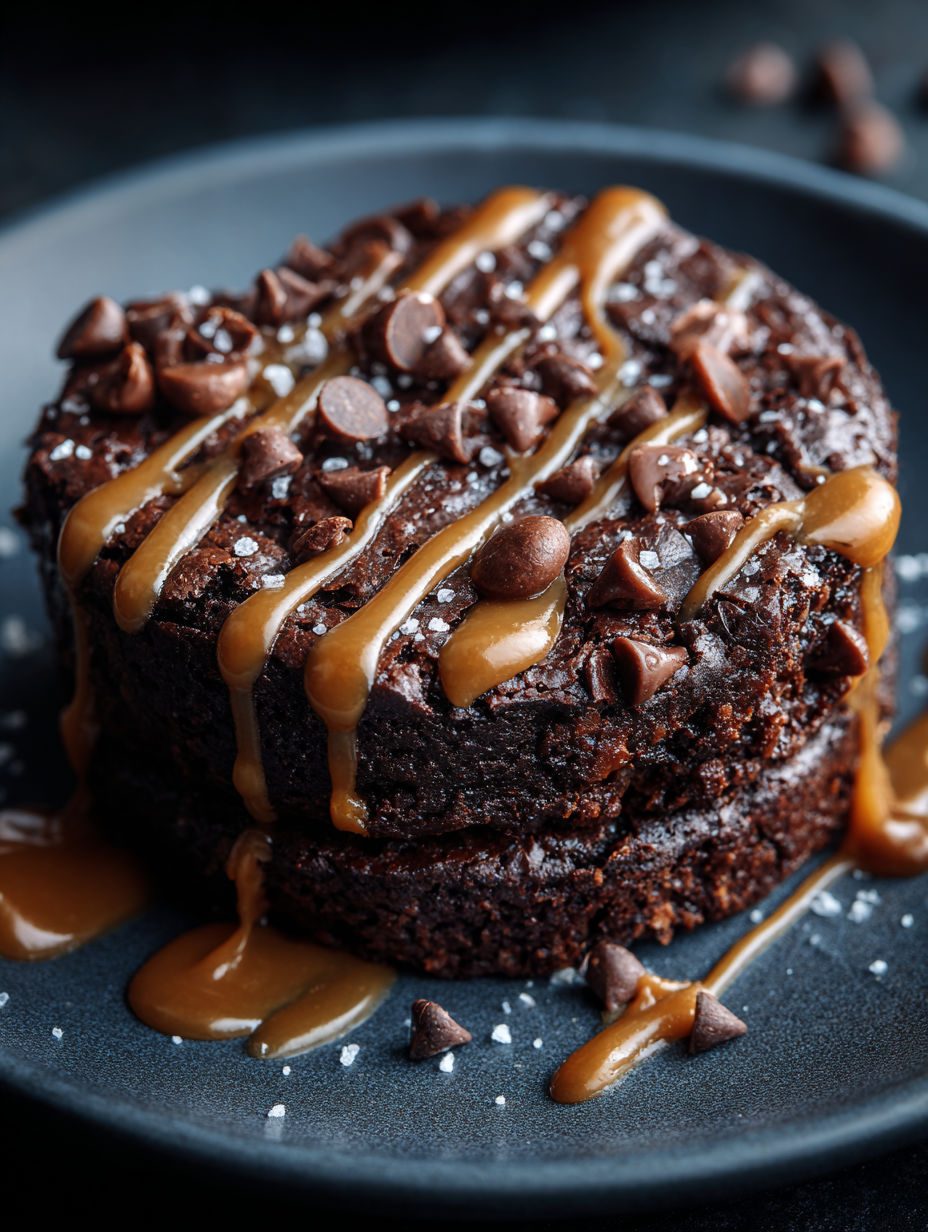 Brownie proteinowe z mikrofalówki - dwie minuty w kubku, 32 g białka i smak prawdziwej czekolady