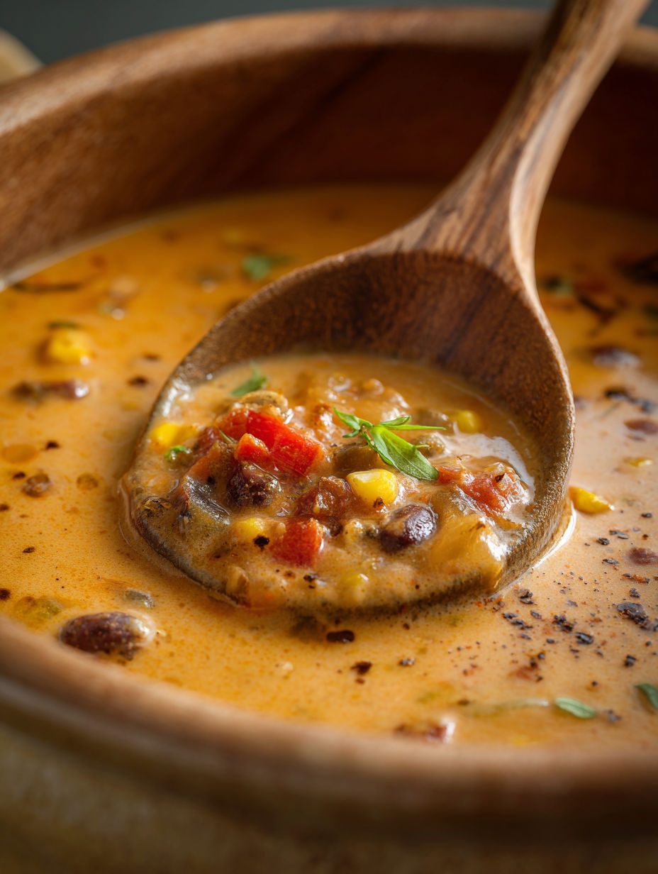 Gulasz nacho z wolnowaru - wołowina, czarna fasola i roztopiony cheddar, wstawiam po południu i do kolacji nie zaglądam pod pokrywkę