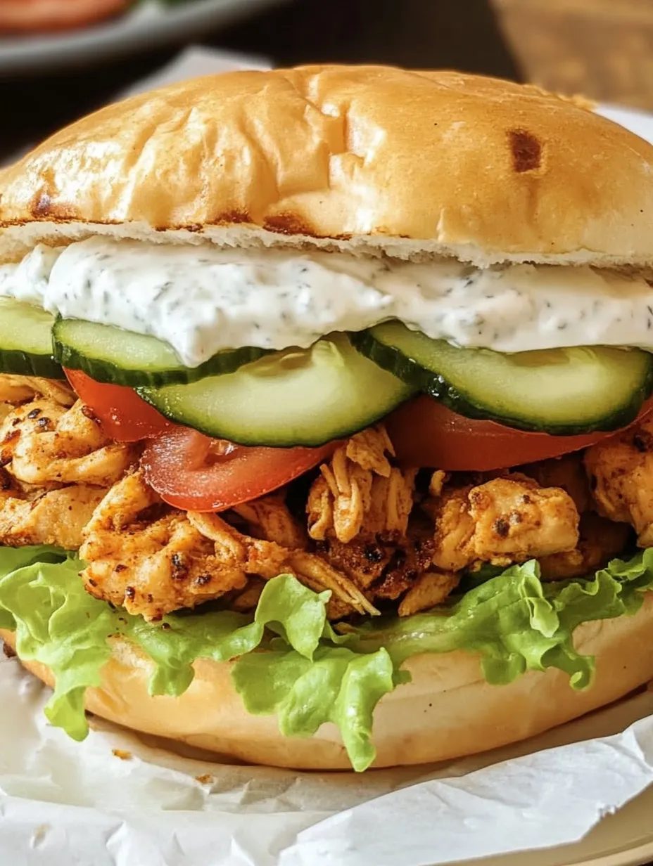 Gyros w picie z tzatziki i fetą - cała rodzina składa sobie sama, a ja mam obiad z głowy w pół godziny