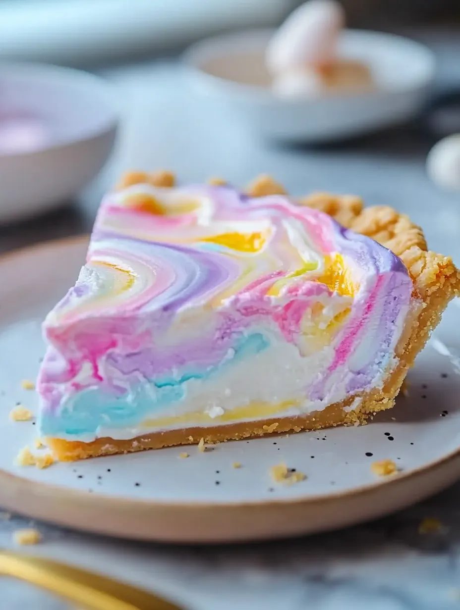 Pastelowe ciasto z wirami bez pieczenia - piekarnik zimny, a wygląda jak z witryny cukierni